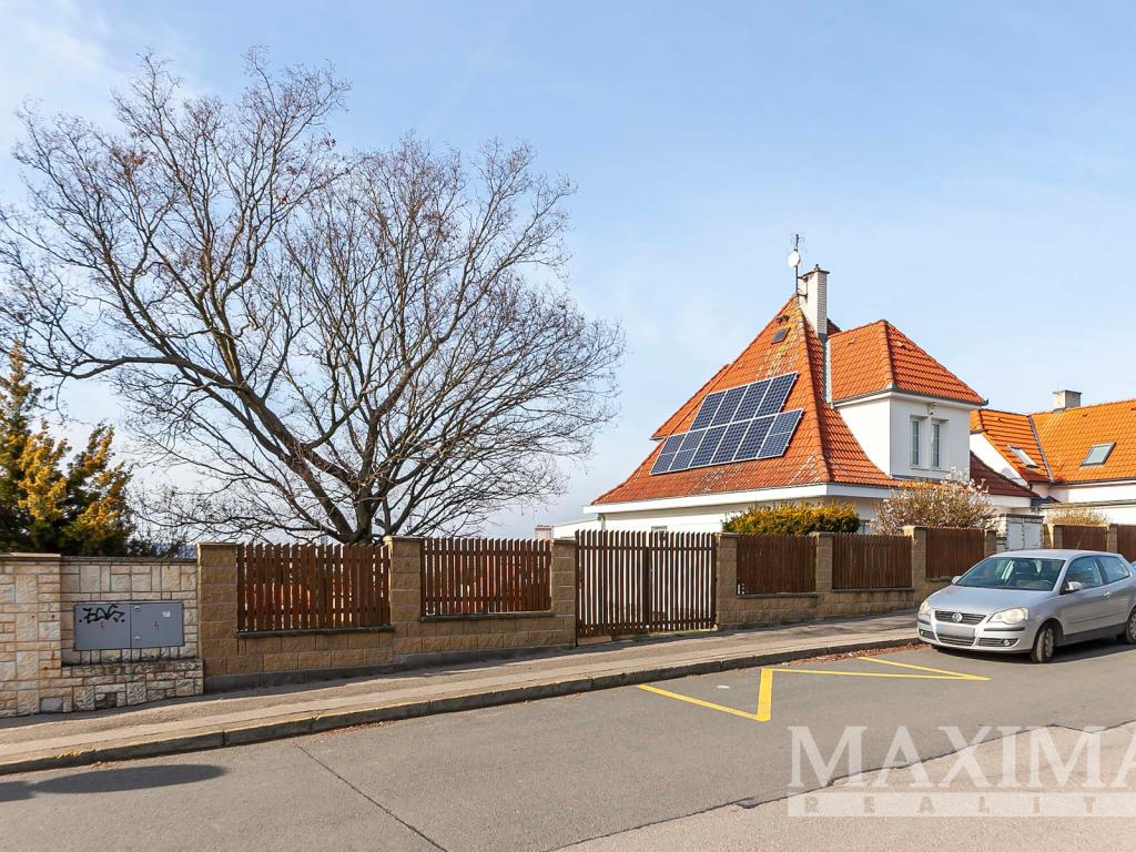 Prodej pozemku 507 m2, Praha – náhled fotky 10