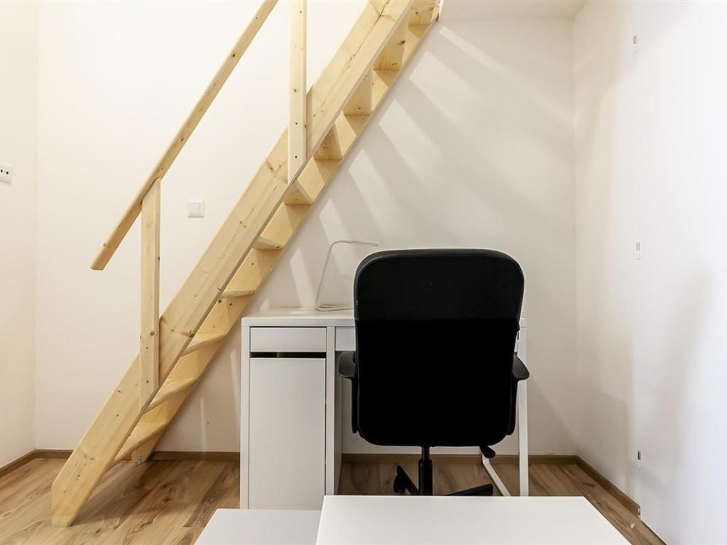 Pronájem bytu 1+kk 22 m2