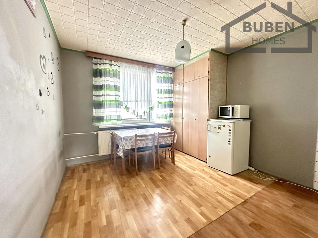 Pronájem bytu 1+1 48 m2