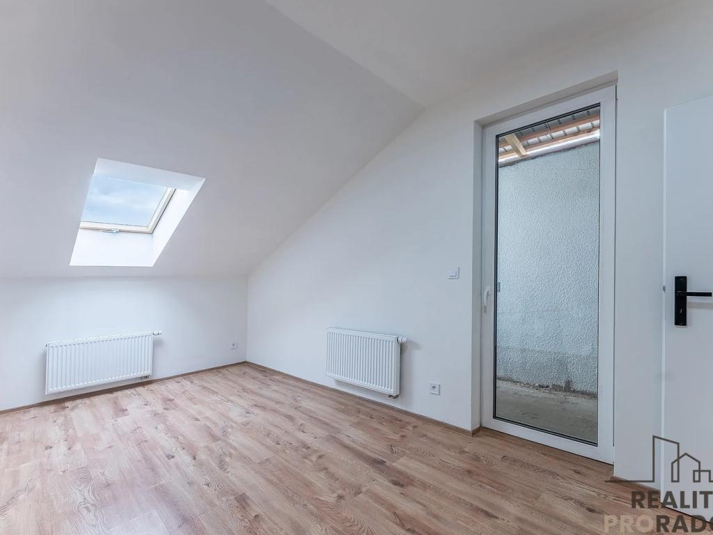 Pronájem bytu 1+kk 22 m2