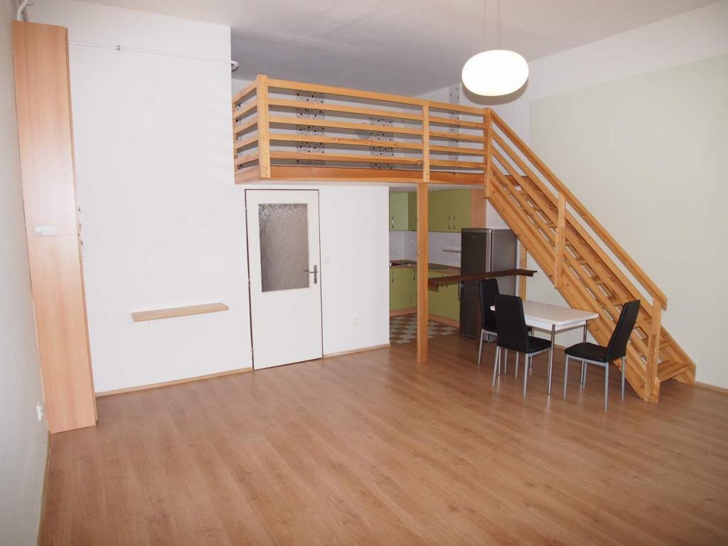 Pronájem bytu 1+kk 50 m2
