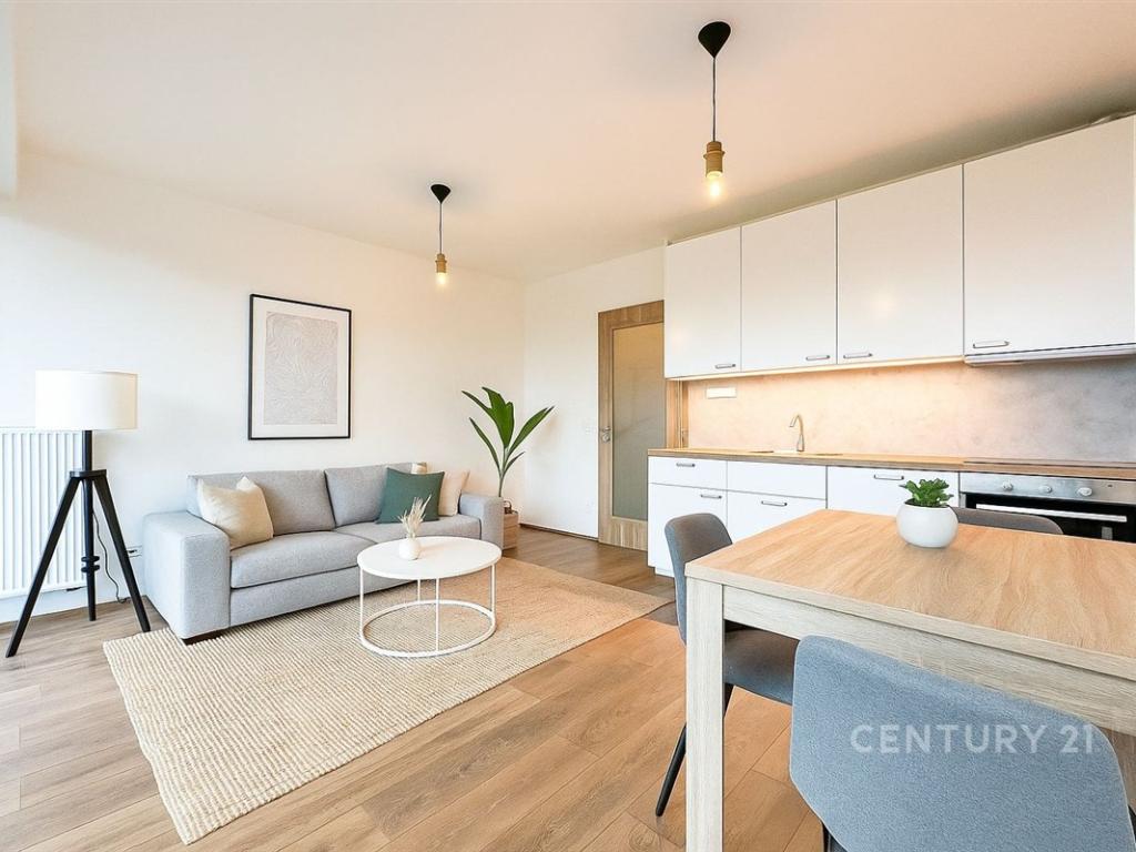 Pronájem 1+kk, Brno - Trnkova, 17700 Kč, 33 m2