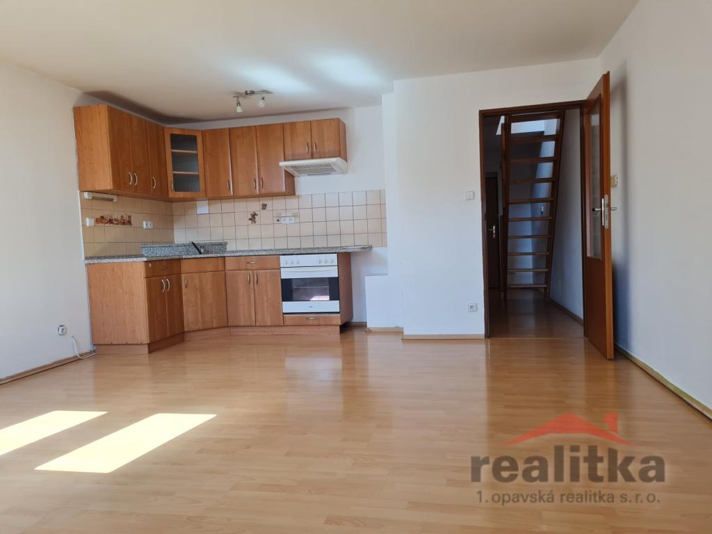 Pronájem bytu 2+kk 62 m2