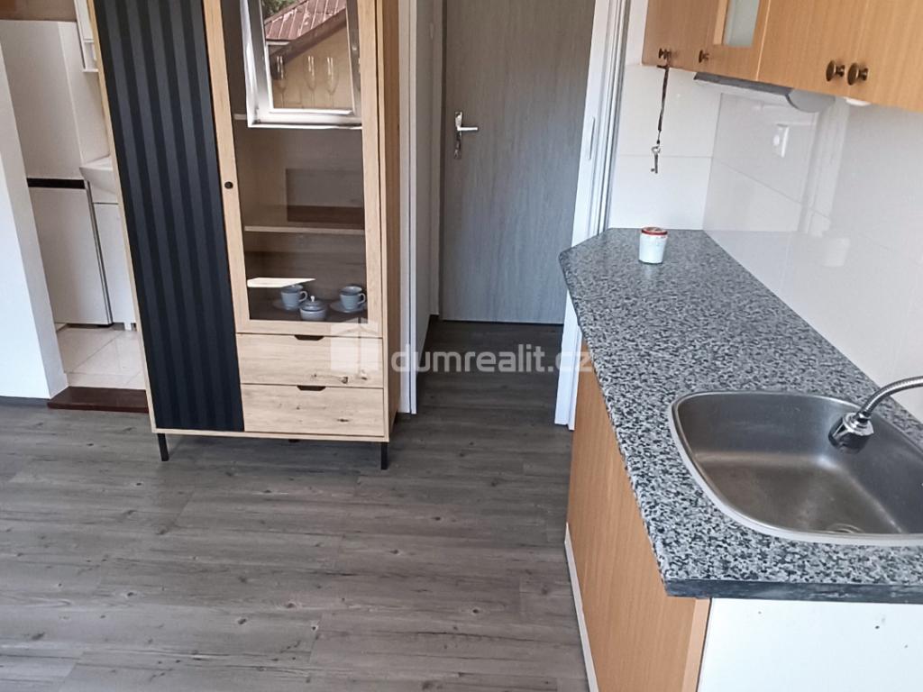 Pronájem bytu 1+kk 18 m2