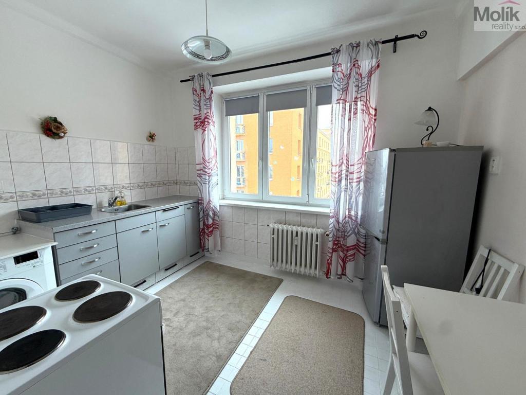 Pronájem bytu 1+1 39 m2