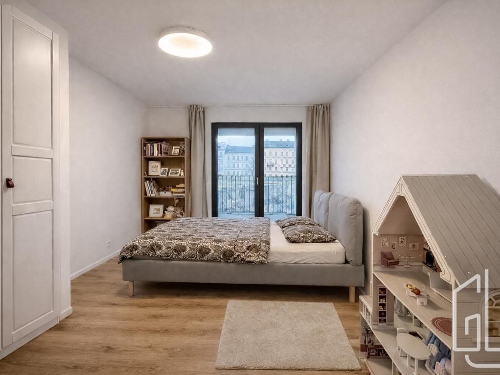 Pronájem bytu 2+kk 54 m2