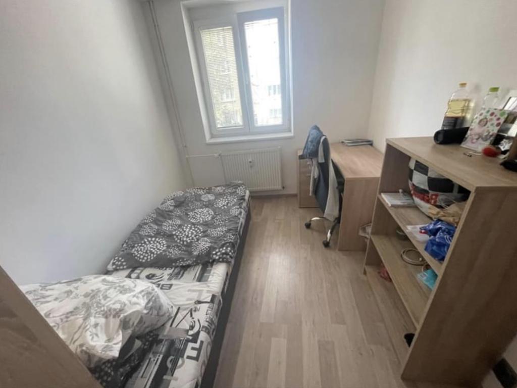 Pronajem bytu celý pokoj 12 m2