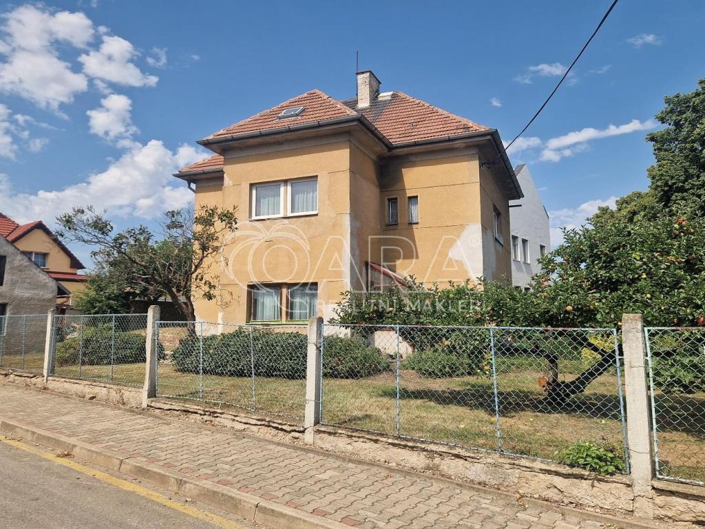 Prodej domu 185 m2