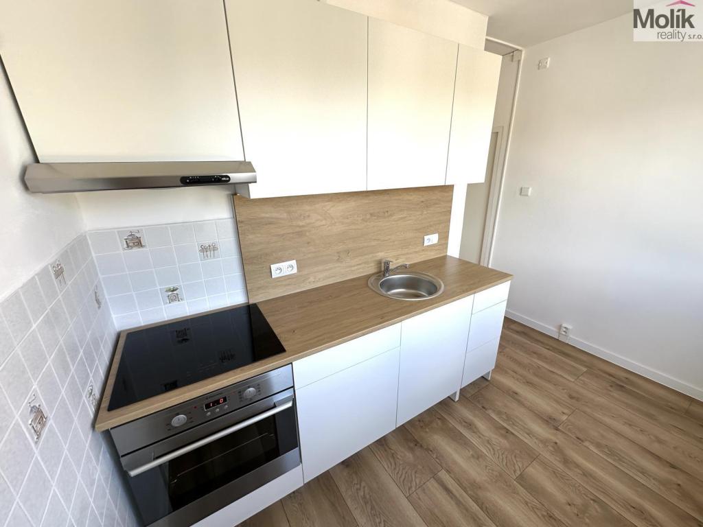 Pronájem bytu 2+1 52 m2