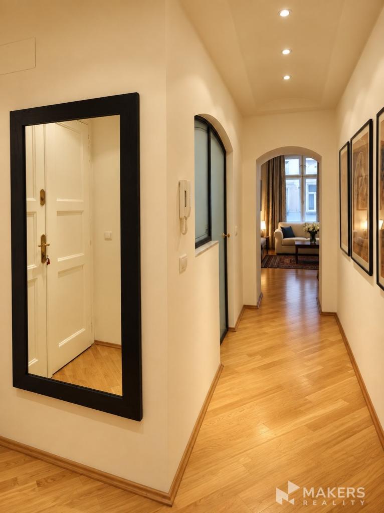 Pronájem bytu 3+1 80 m2, Praha – náhled fotky 6