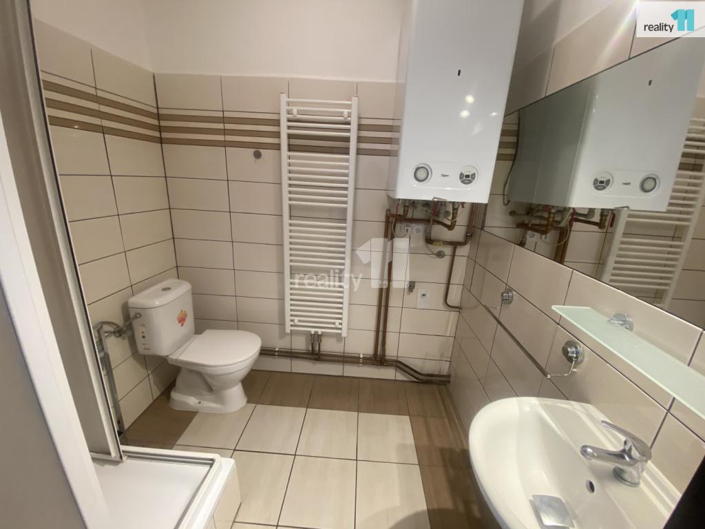 Pronájem bytu 1+1 35 m2