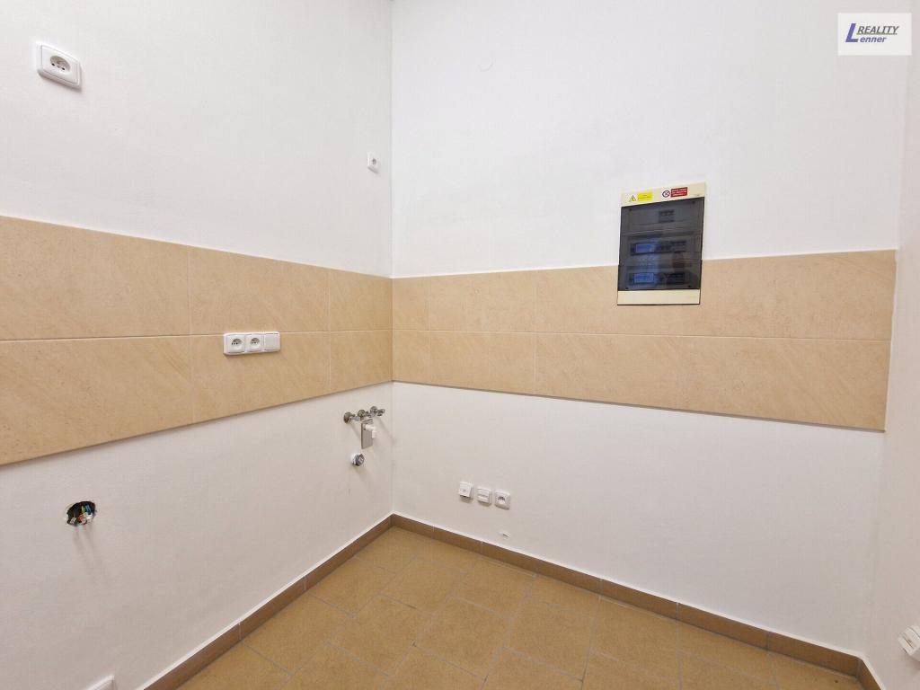 Pronájem bytu 1+kk 32 m2