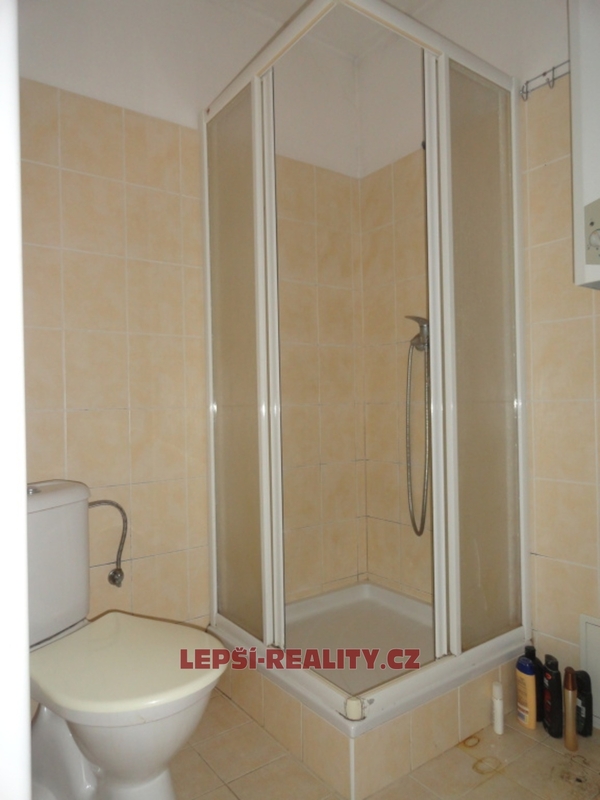 Pronájem bytu 1+kk 35 m2