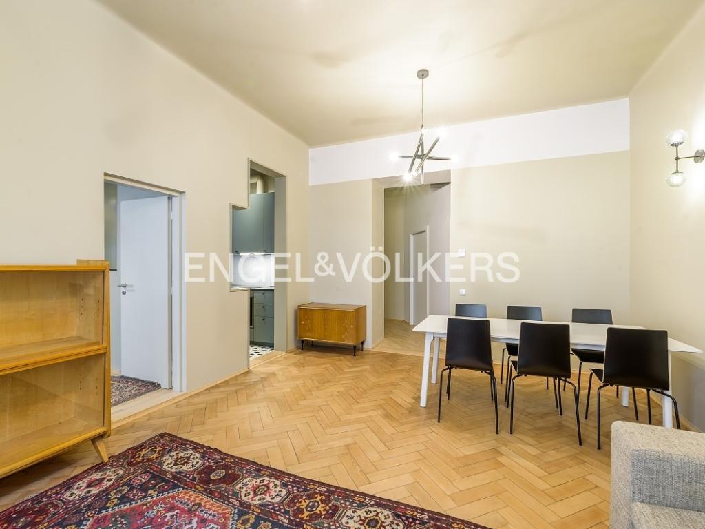 Pronájem bytu 3+kk 76 m2