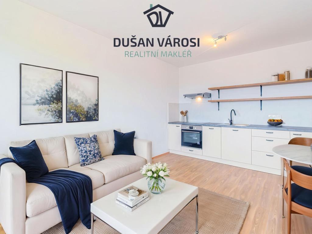 Pronájem bytu 2+kk 35 m2
