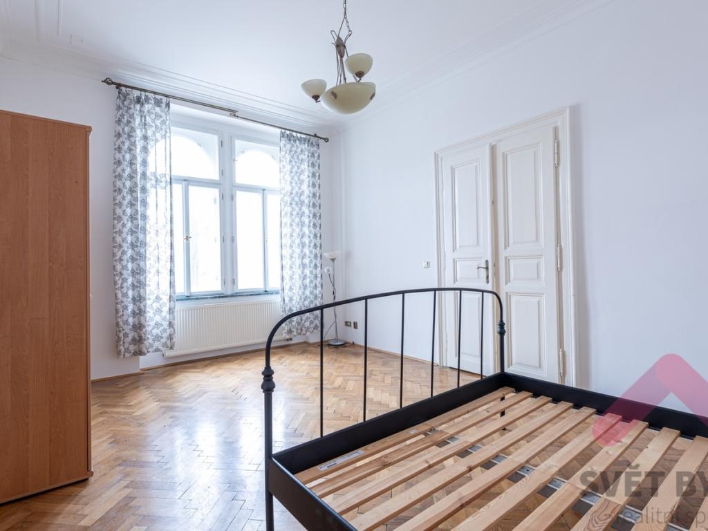 Pronájem bytu 2+kk 49 m2