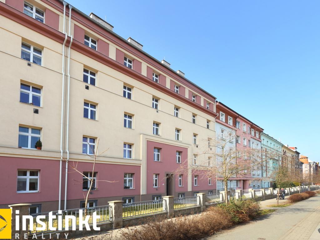 2+kk, Plzeň - Edvarda Beneše, 3690000 Kč, 47 m2