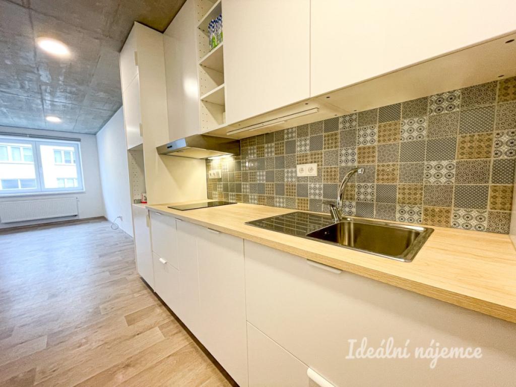 Pronájem bytu 1+kk 33 m2