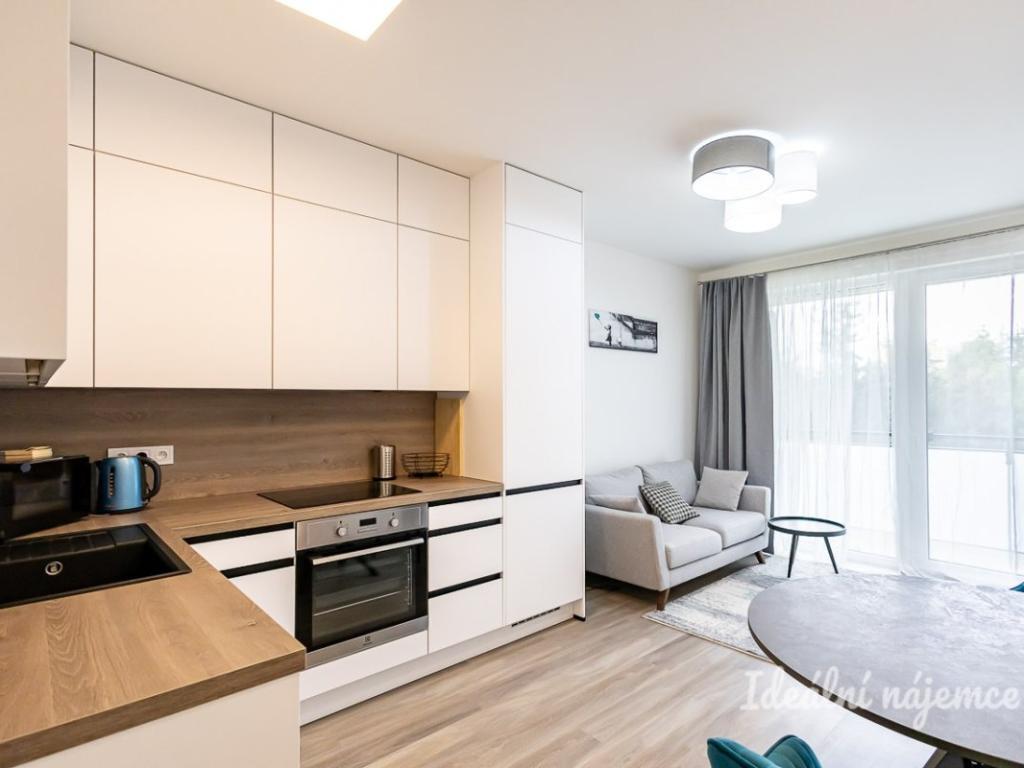 Pronájem bytu 2+kk 50 m2