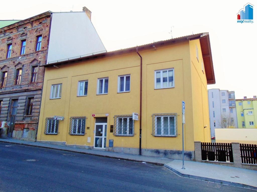 Pronájem 3+1, Plzeň - U Tržiště, 15500 Kč, 83 m2