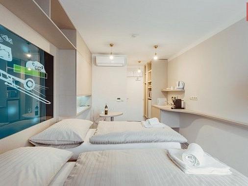 Pronájem bytu 1+kk 21 m2