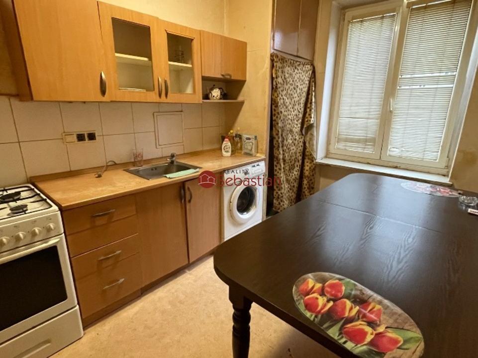 Pronájem bytu 1+1 37 m2