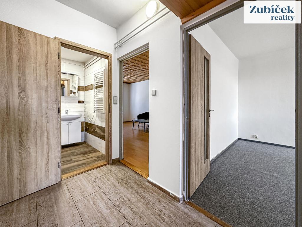 Pronájem bytu 3+1 75 m2