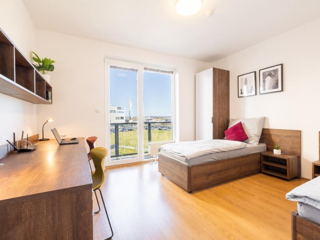 Pronájem bytu 2+1 46 m2