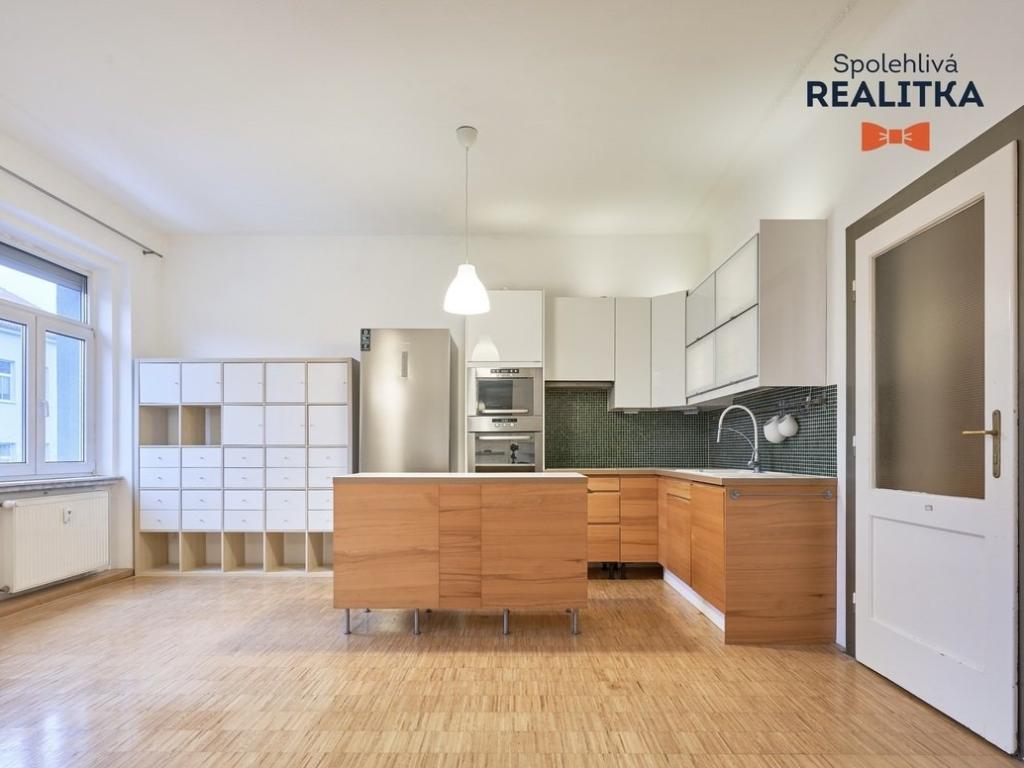 Pronájem bytu 3+kk 81 m2