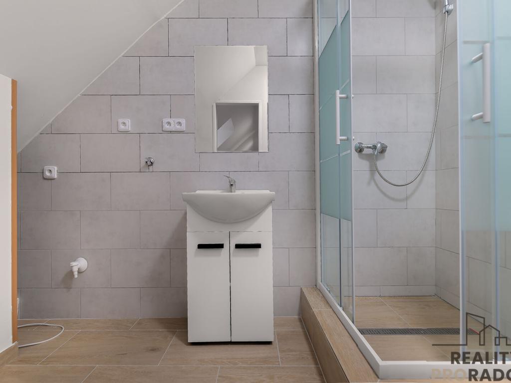 Pronájem bytu 2+kk 56 m2