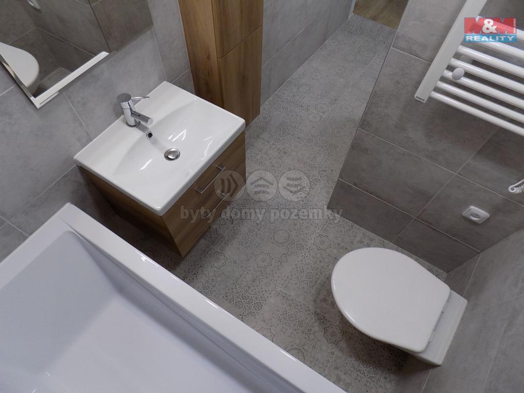 Pronajem bytu 2+kk 50 m2