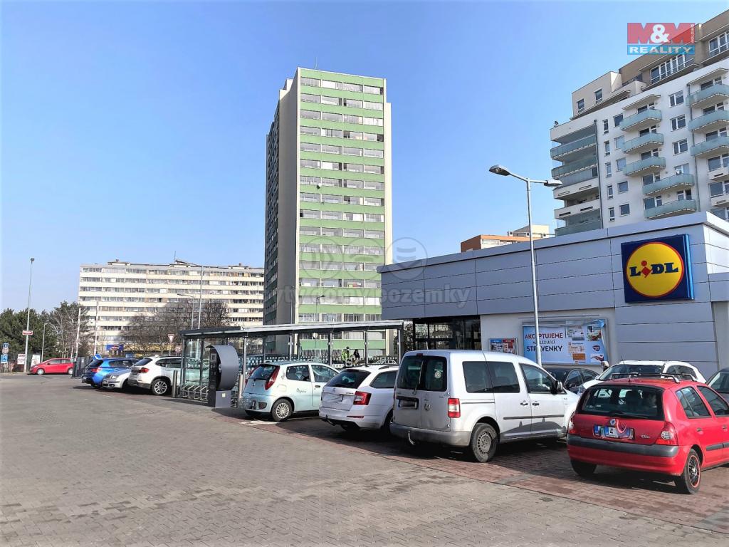 Pronajem bytu 2+kk 60 m2