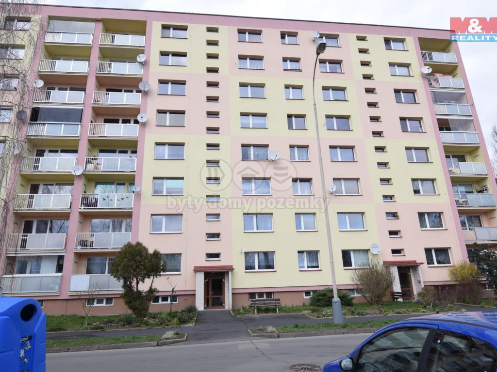 Pronajem bytu 2+1 56 m2