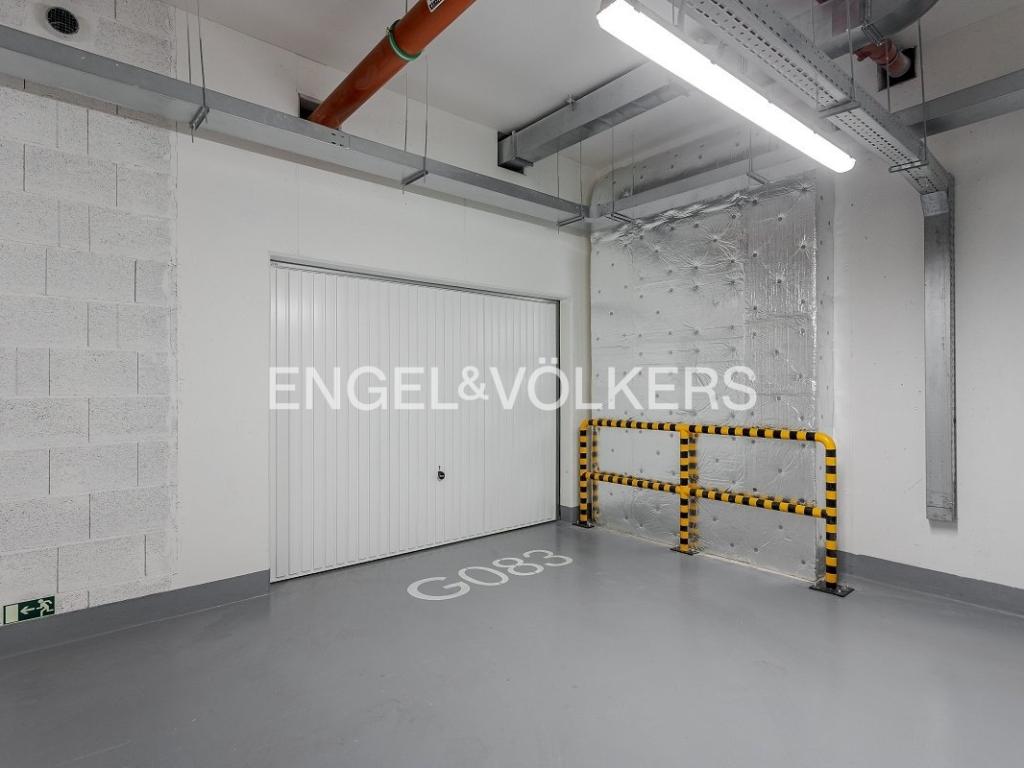Pronájem bytu 1+kk 35 m2