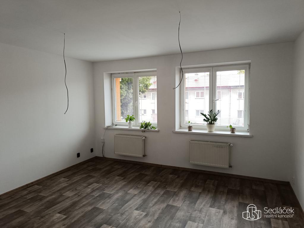 Pronájem bytu 1+1 50 m2