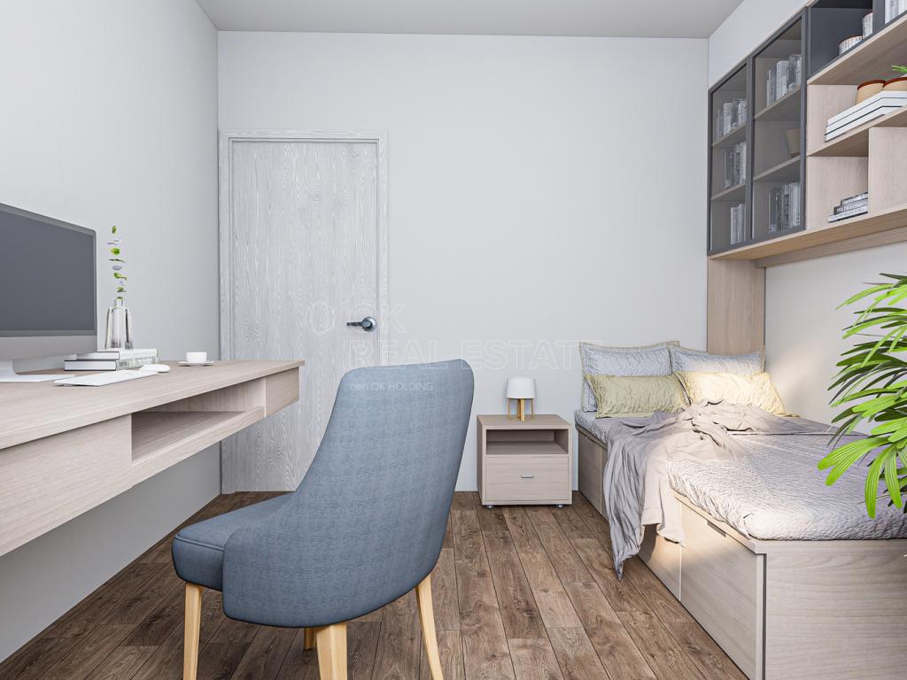 Prodej bytu 1+kk 38 m2, Praha – náhled fotky 8