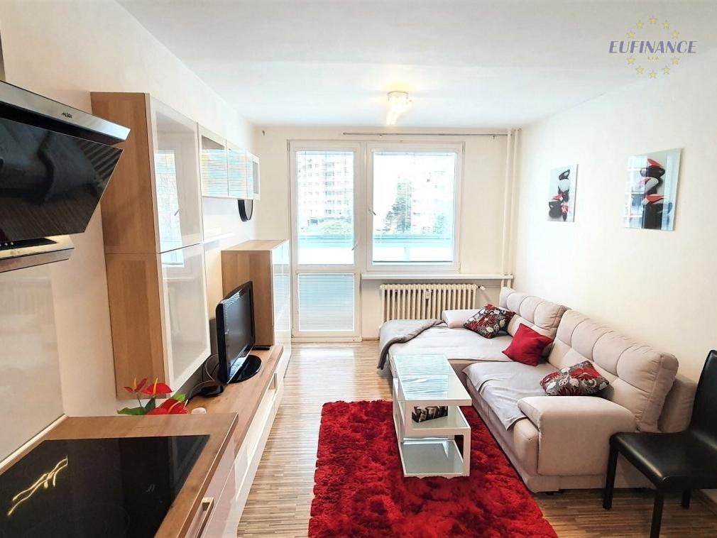 Pronájem bytu 2+kk 42 m2
