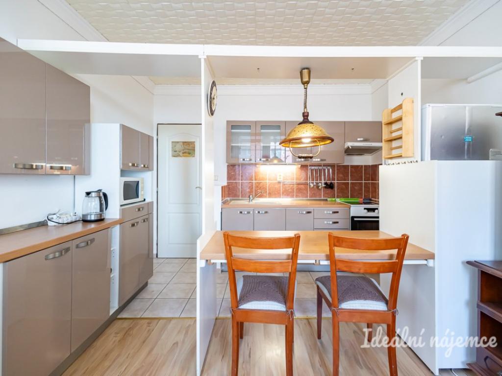 Pronájem bytu 2+kk 42 m2