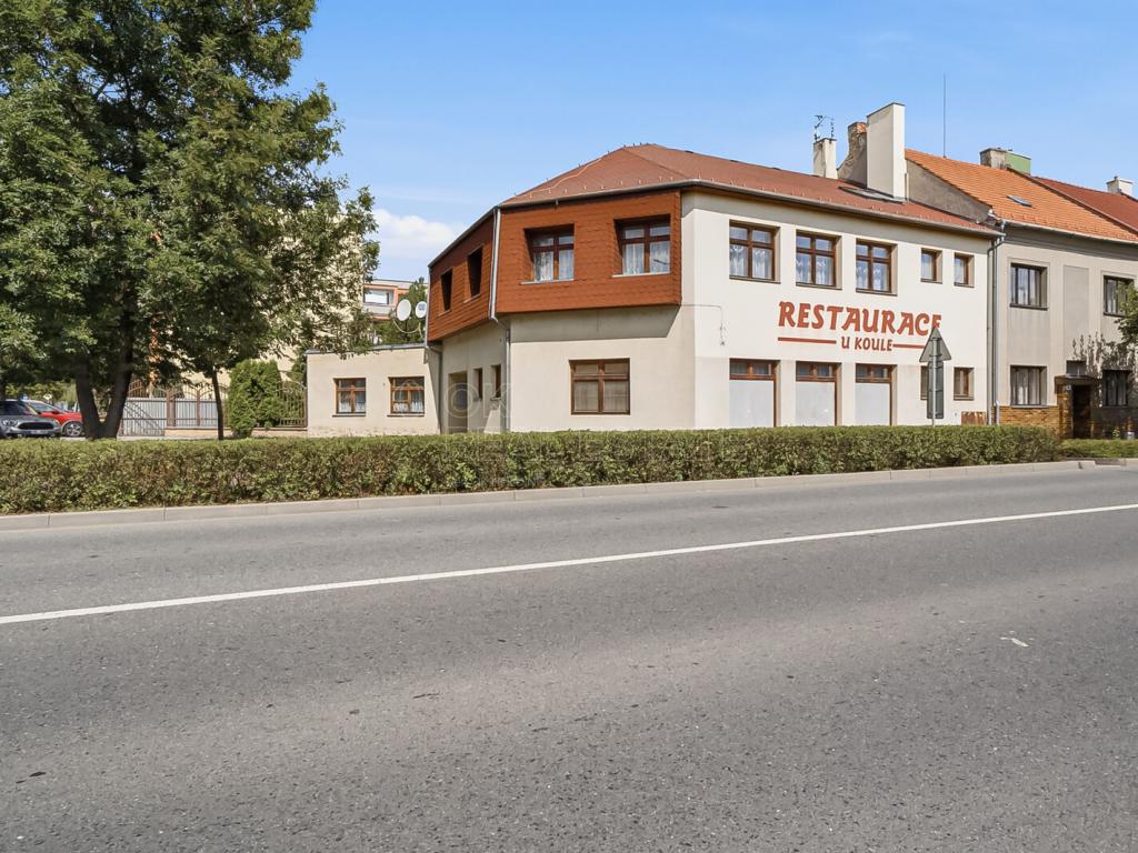 Prodej domu 630 m2