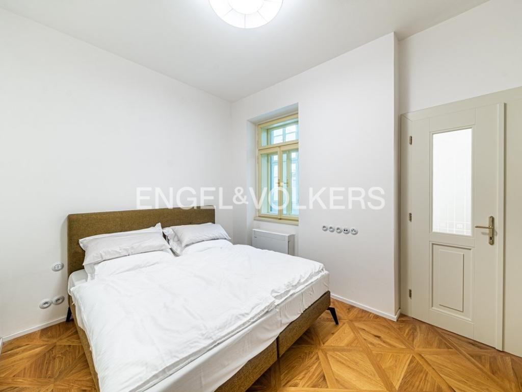 Pronájem bytu 2+kk 48 m2