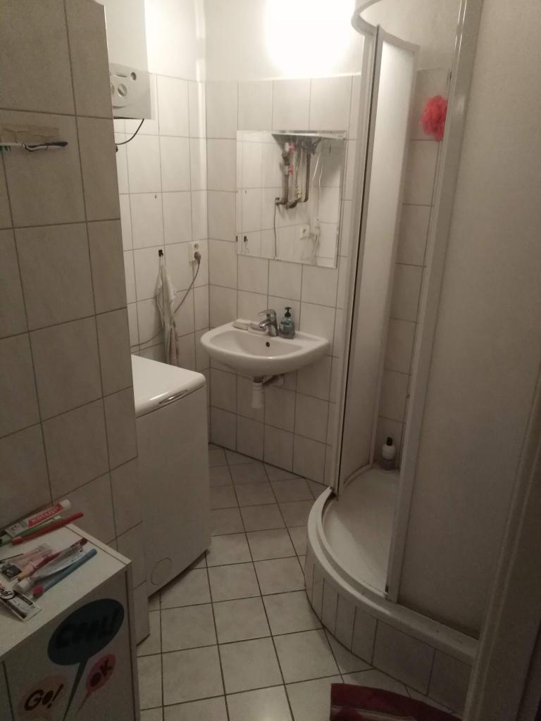 Spolubydleni bytu 1 lůžko 100 m2