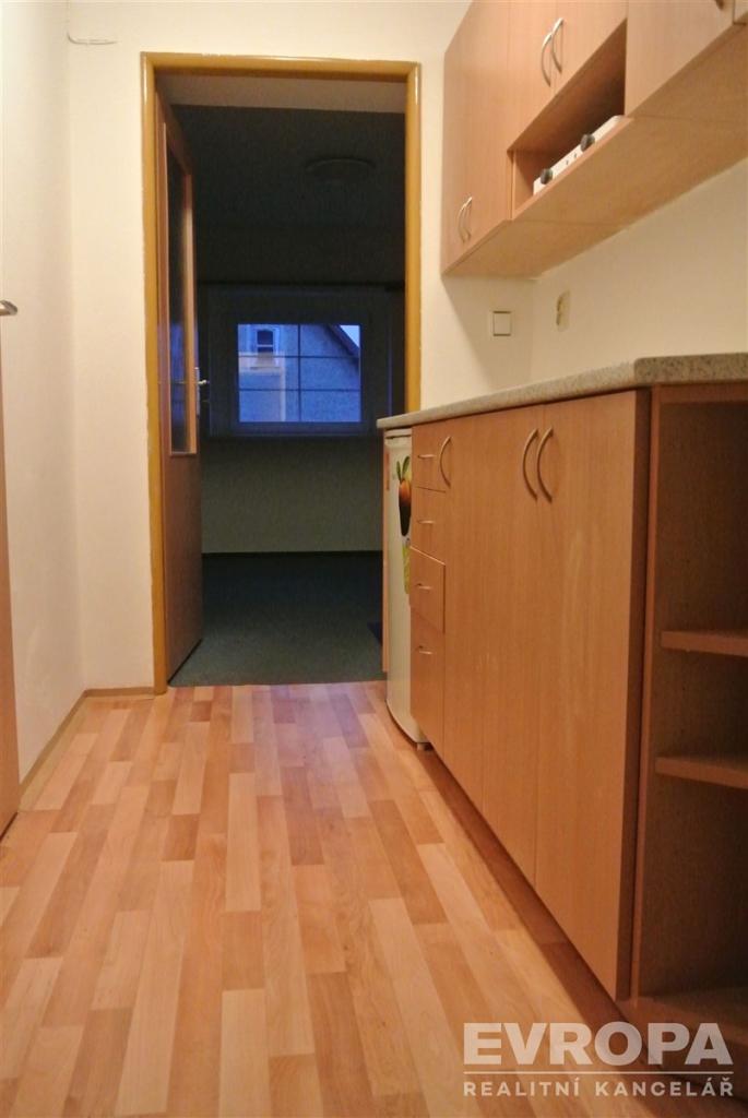 Pronájem bytu 1+kk 31 m2