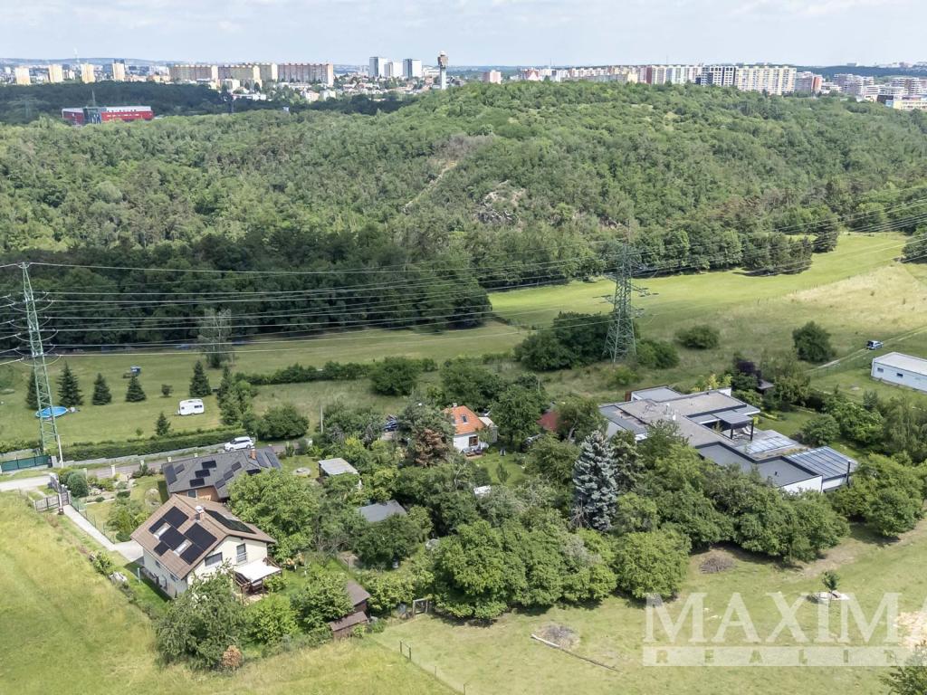 Prodej pozemku 890 m2, Praha – náhled fotky 13