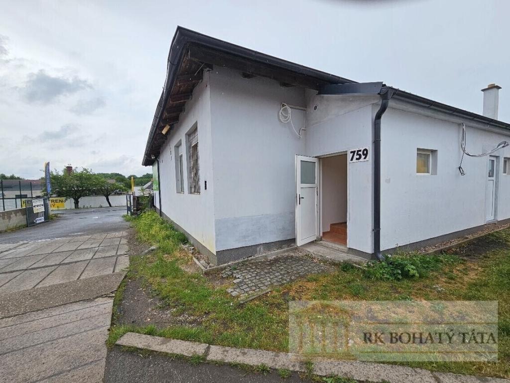 Pronájem bytu 2+kk 50 m2