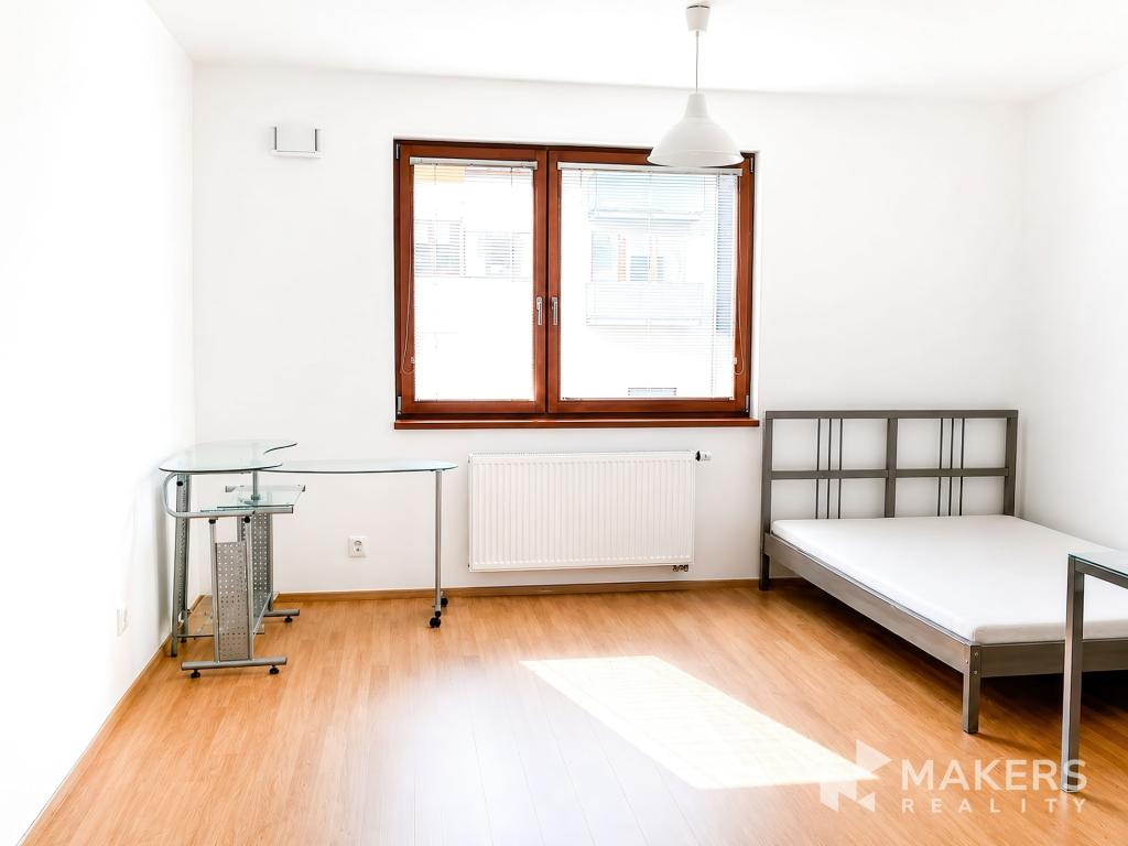 Pronájem bytu 1+kk 38 m2