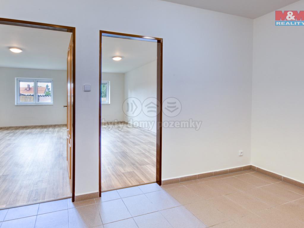 Pronajem bytu 2+1 55 m2