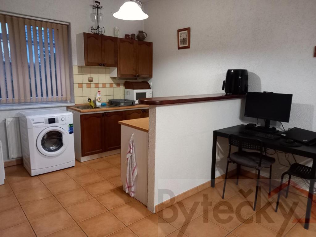 Pronájem bytu 1+kk 26 m2