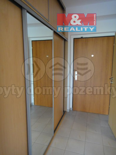 Pronajem bytu 1+kk 38 m2