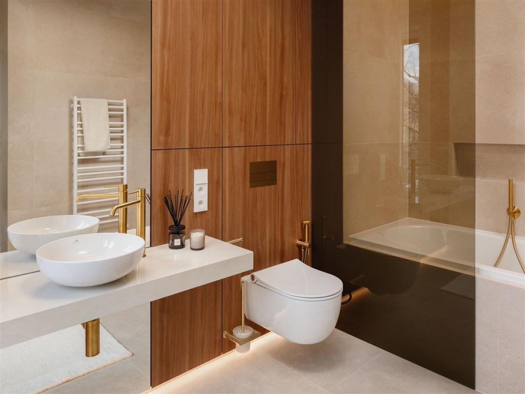 Pronájem bytu 2+kk 72 m2, Praha – náhled fotky 9