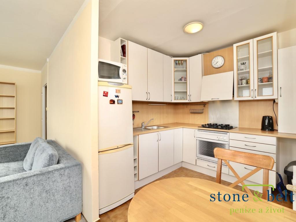 Pronájem bytu 2+kk 58 m² - Ansicht 2